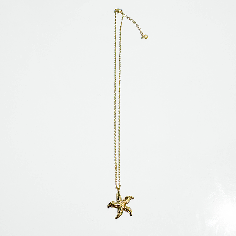 Mermaid Star Necklace