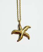 Mermaid Star Necklace