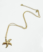 Mermaid Star Necklace