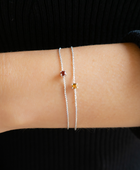 BIRTHSTONES BRACELETS -  Paddington Jeweller - Ojco