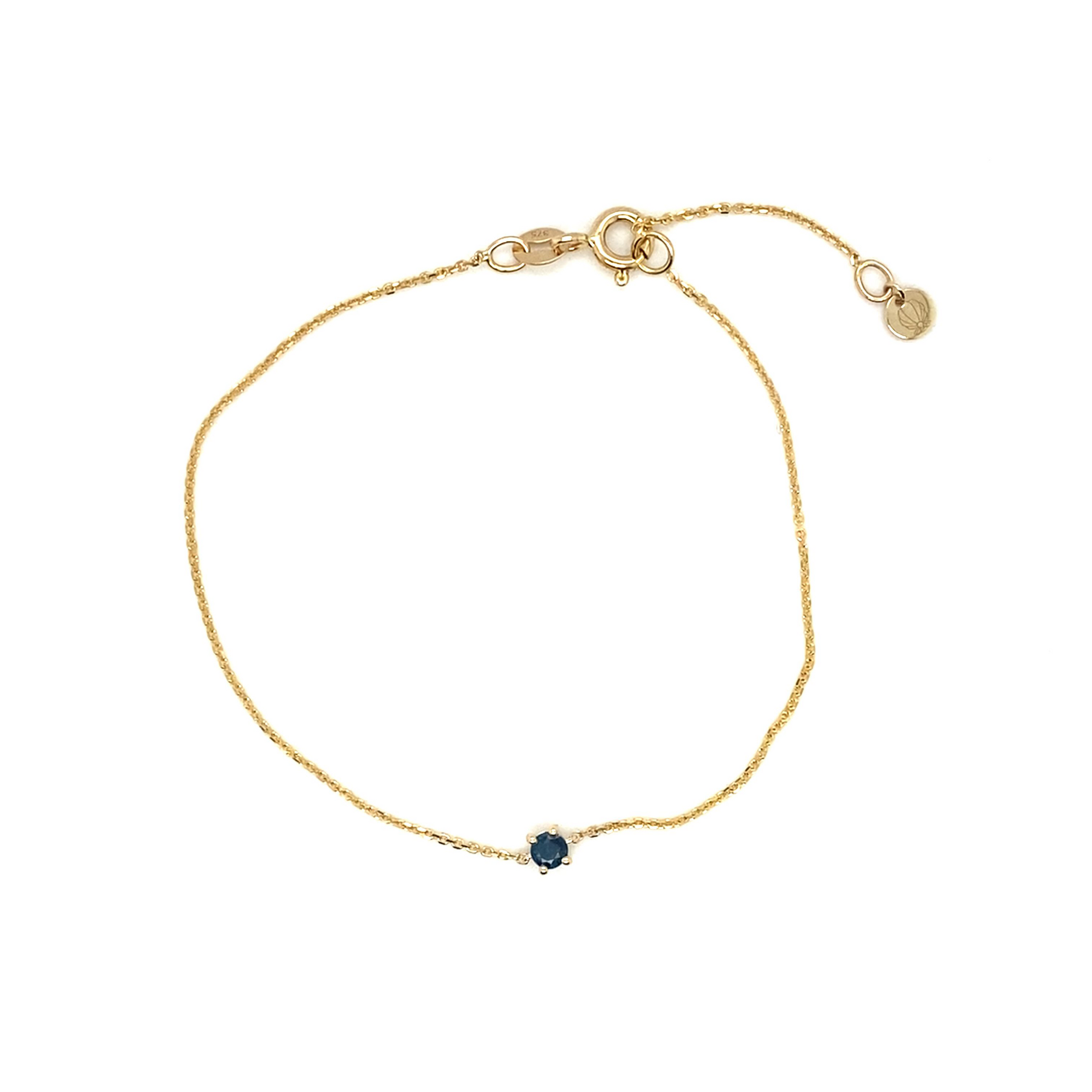 BIRTHSTONES BRACELETS -  Paddington Jeweller - Ojco