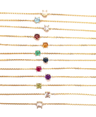 BIRTHSTONES BRACELETS -  Paddington Jeweller - Ojco