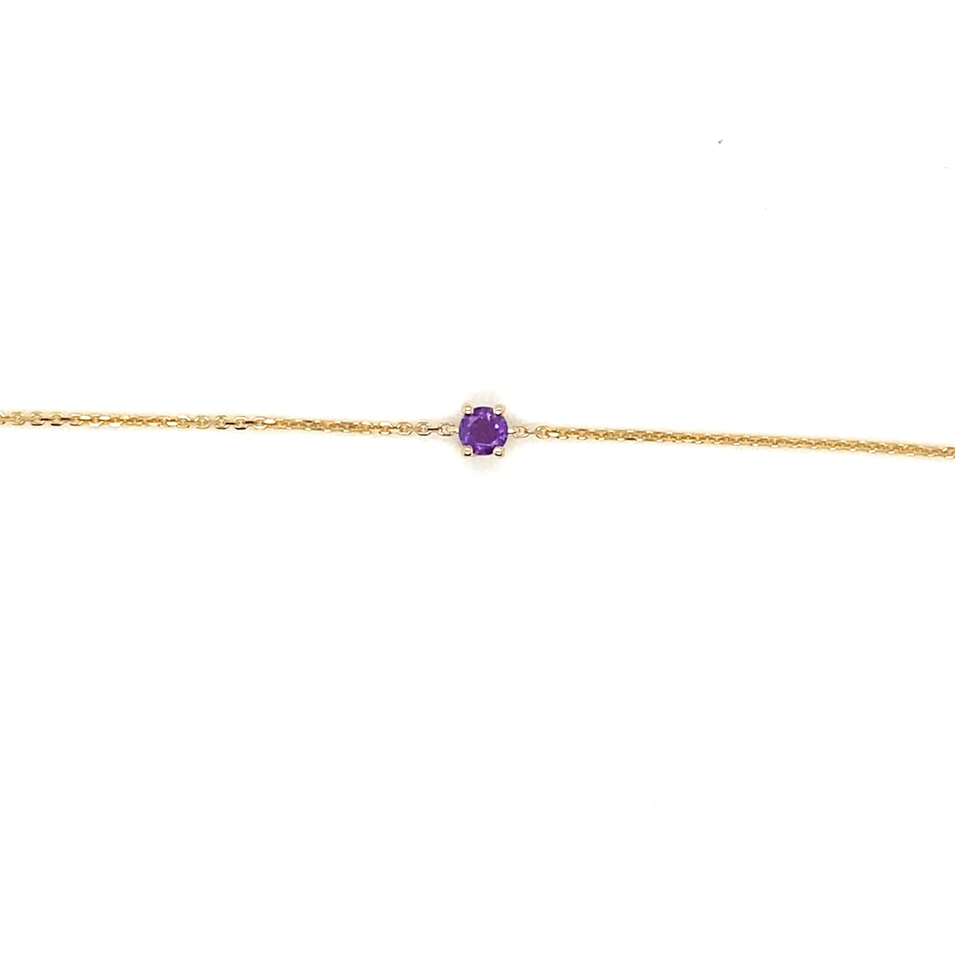 BIRTHSTONES BRACELETS -  Paddington Jeweller - Ojco