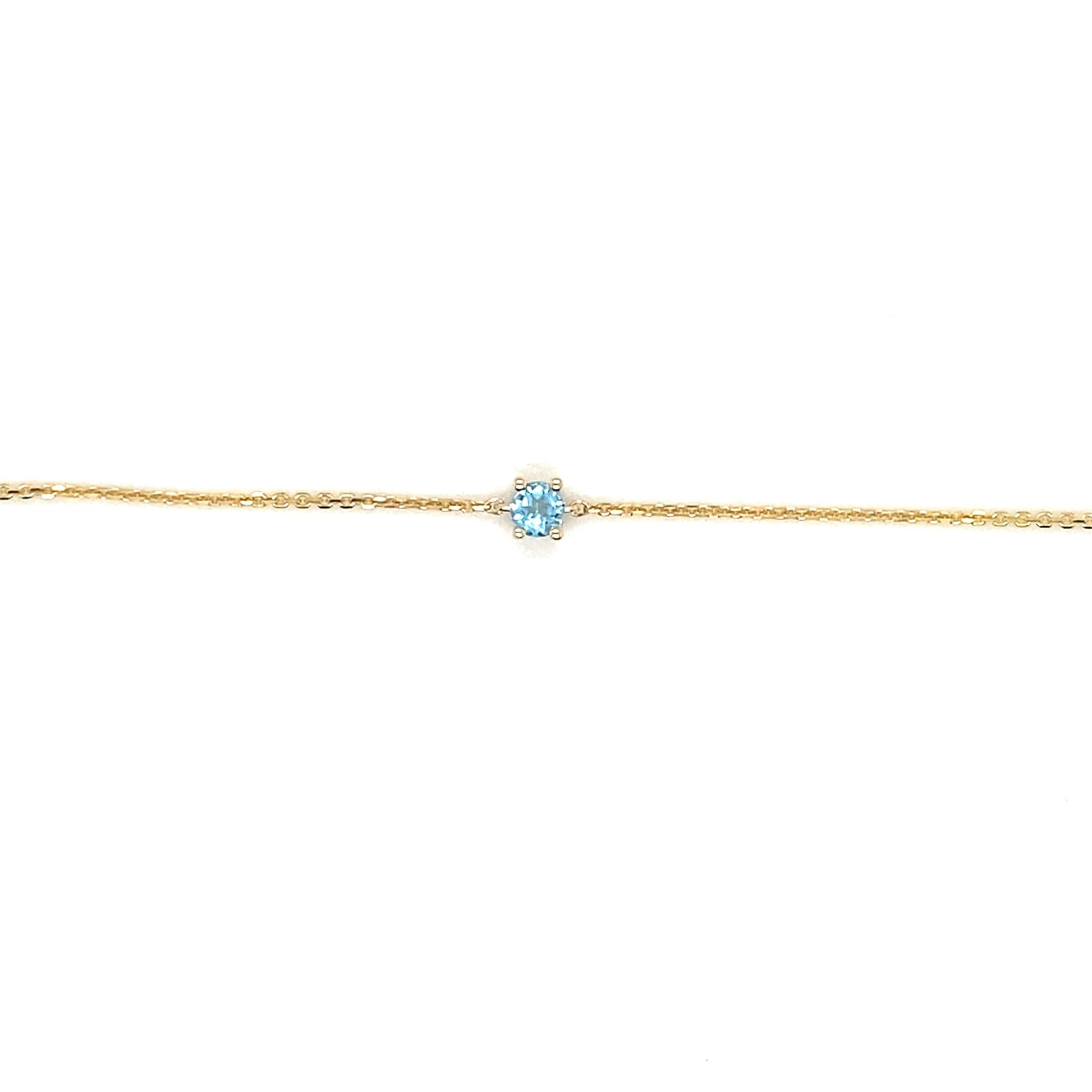 BIRTHSTONES BRACELETS -  Paddington Jeweller - Ojco