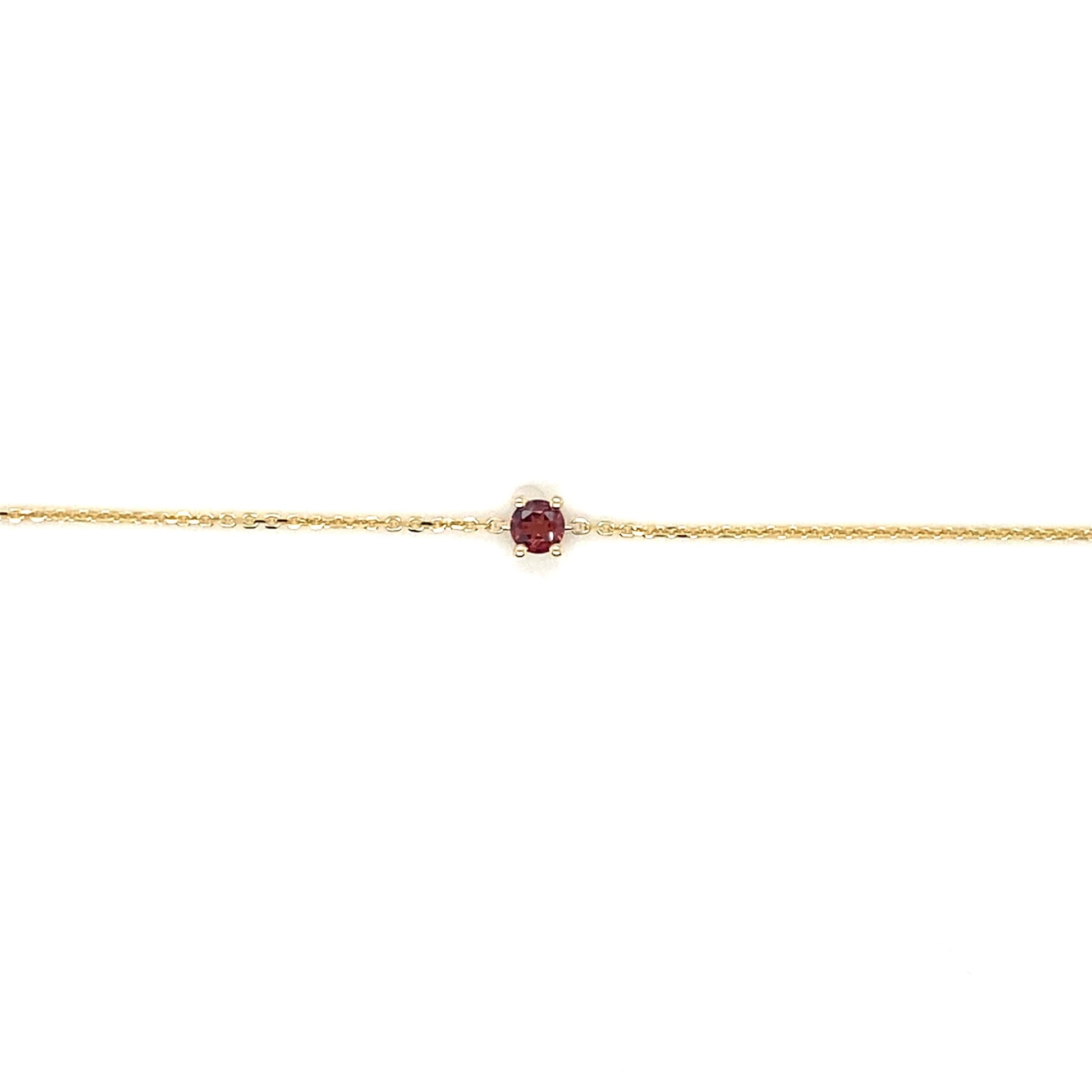 BIRTHSTONES BRACELETS -  Paddington Jeweller - Ojco