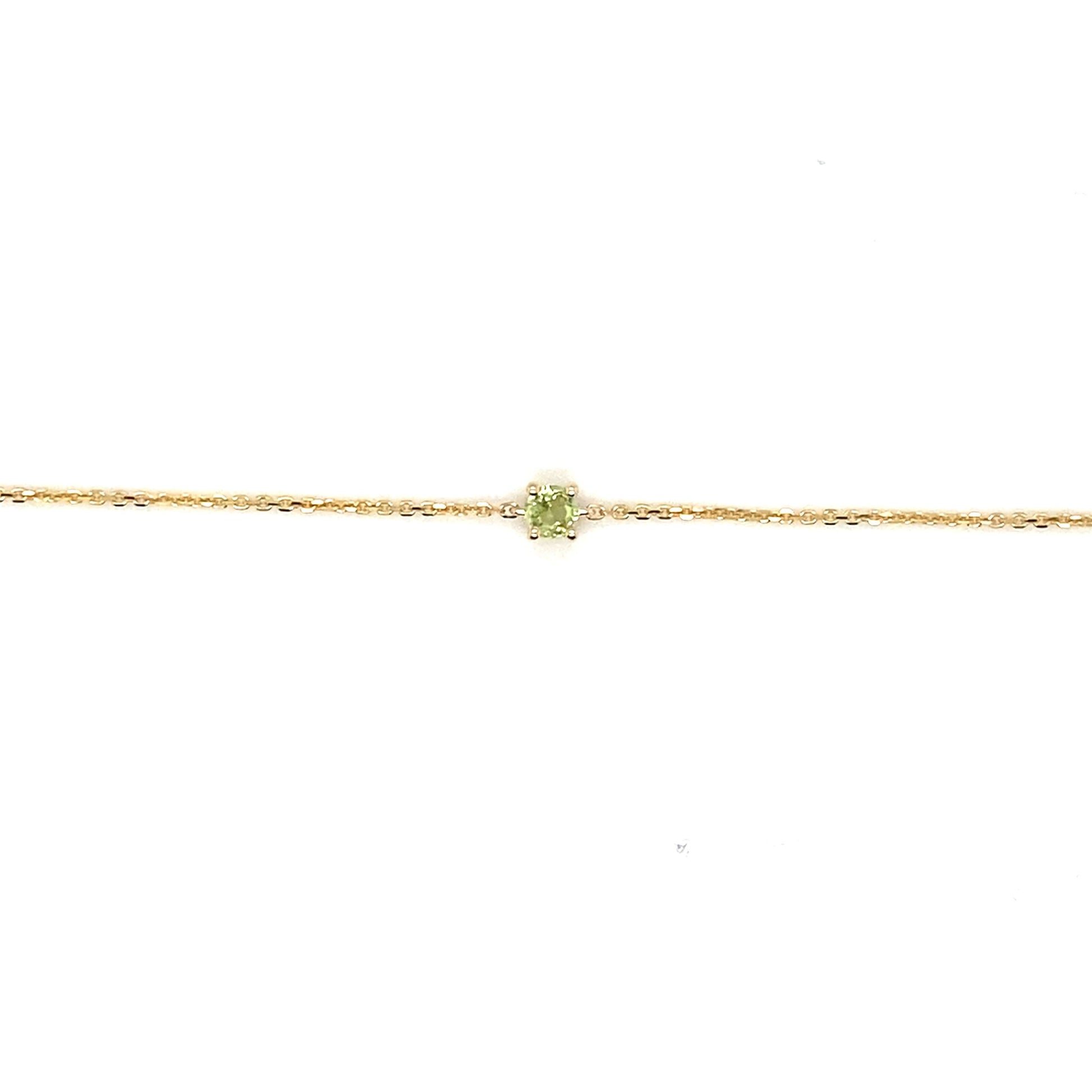 BIRTHSTONES BRACELETS -  Paddington Jeweller - Ojco