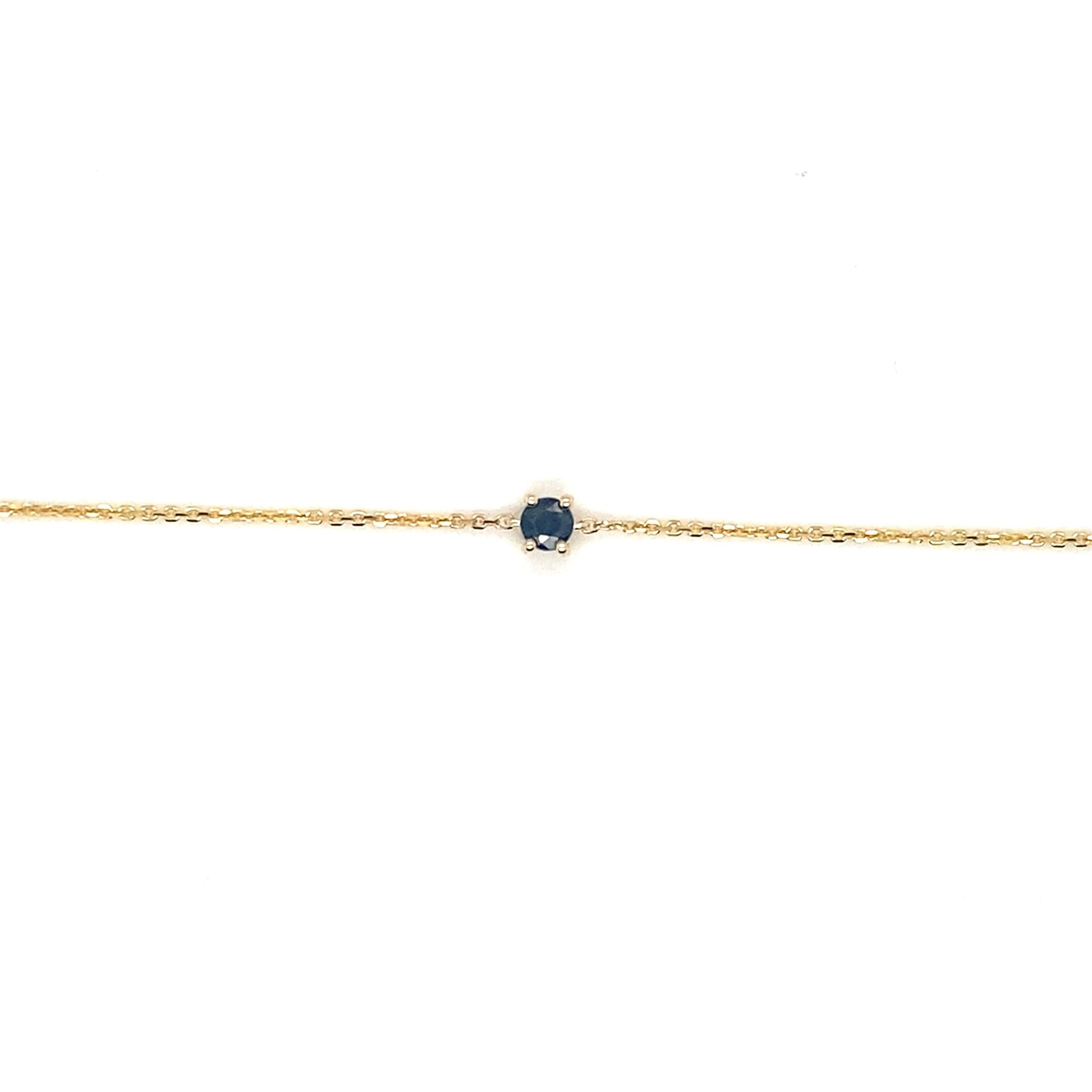 BIRTHSTONES BRACELETS -  Paddington Jeweller - Ojco