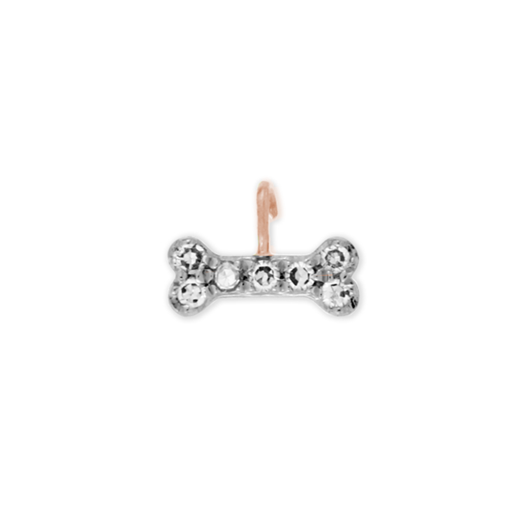 BONE CHARM -  Paddington Jeweller - Ojco