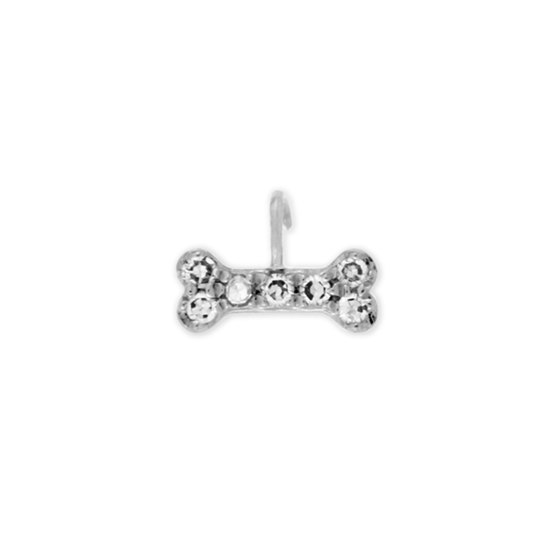 BONE CHARM -  Paddington Jeweller - Ojco