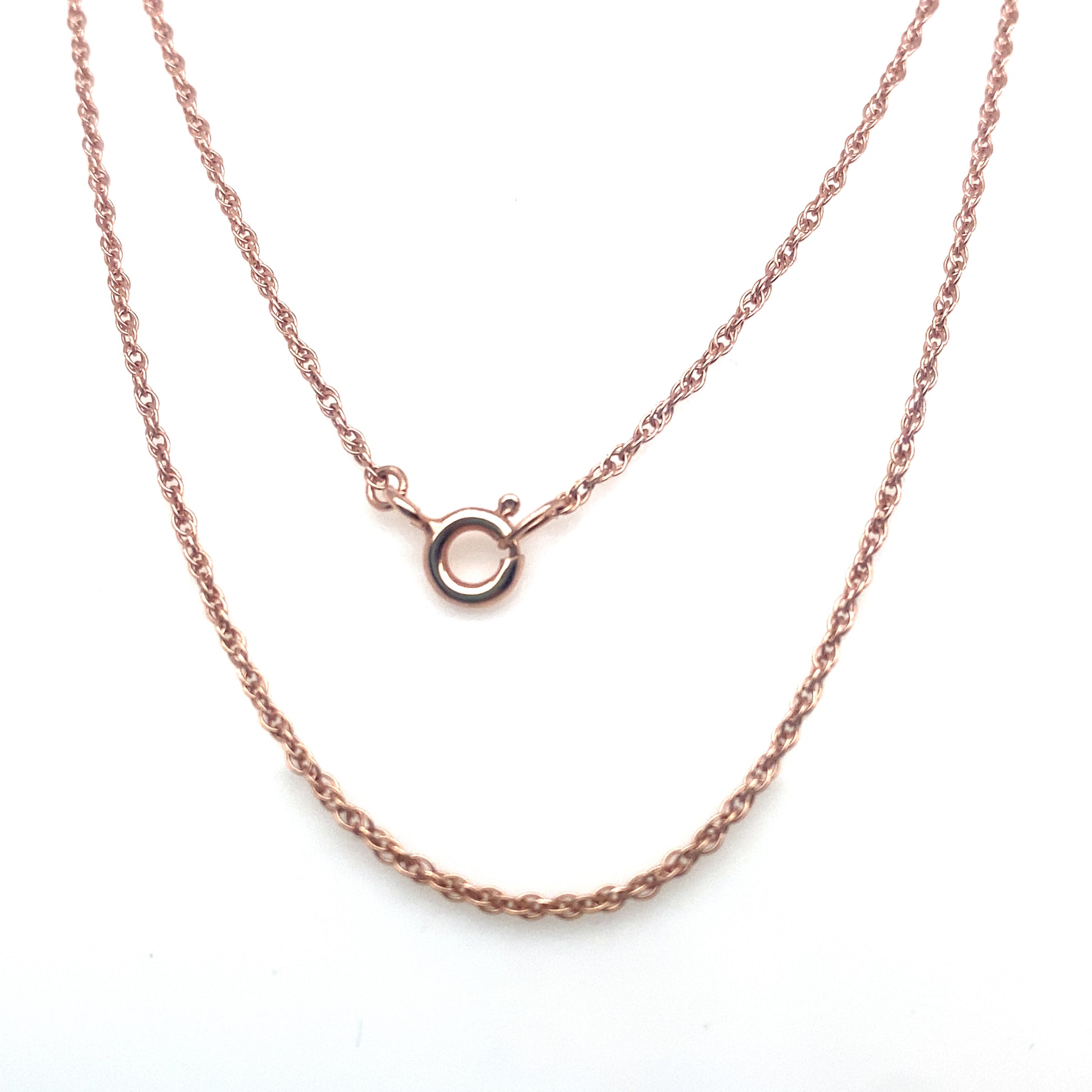 Chain Rose Gold Plated