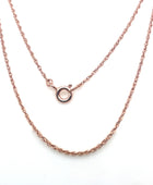 Chain Rose Gold Plated