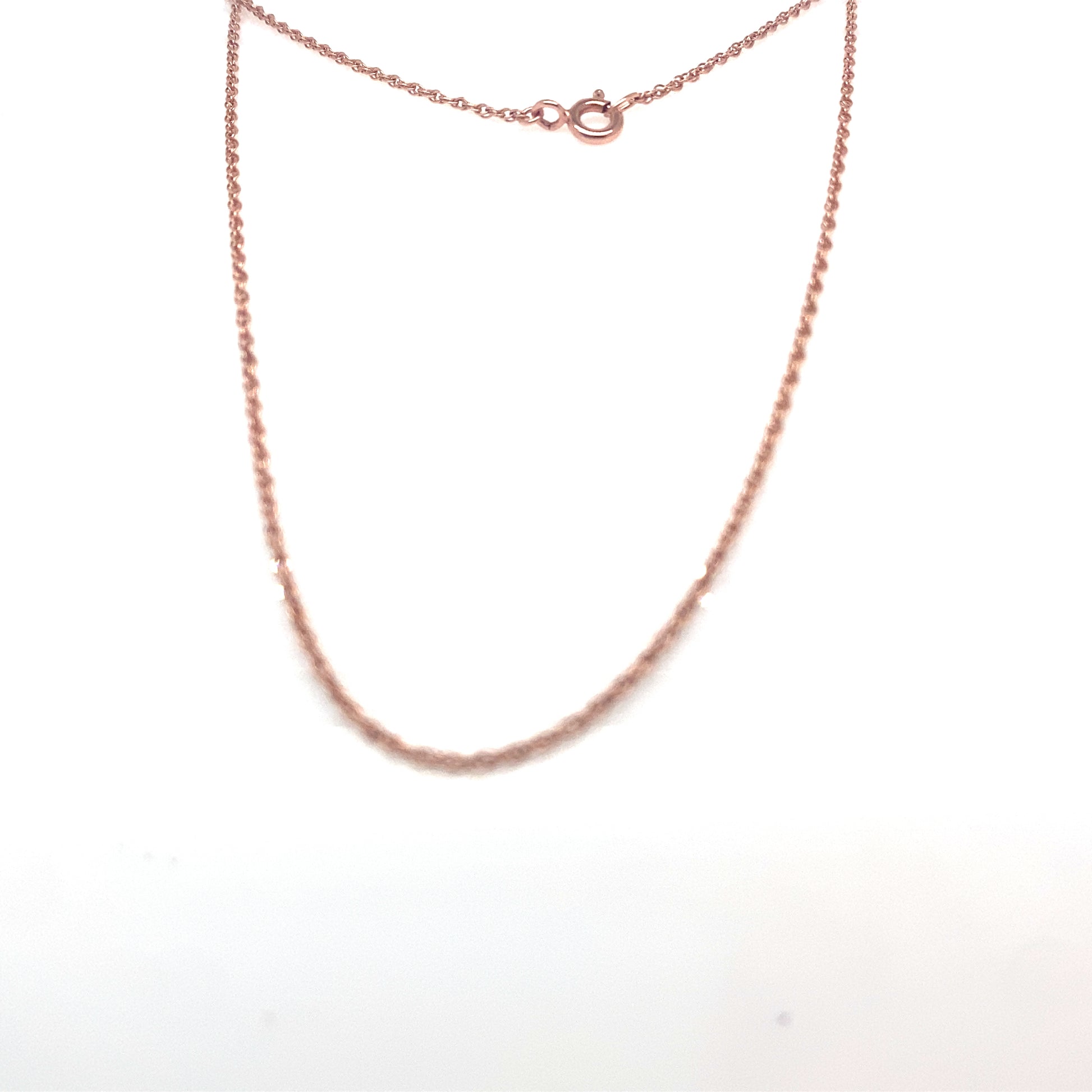 Chain Rose Gold Plated