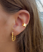 Polished Ear Cuff