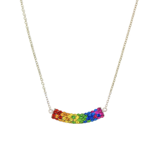 Swarovski Rainbow Bar | Iluka Jewellery