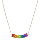 Swarovski Rainbow Bar | Iluka Jewellery