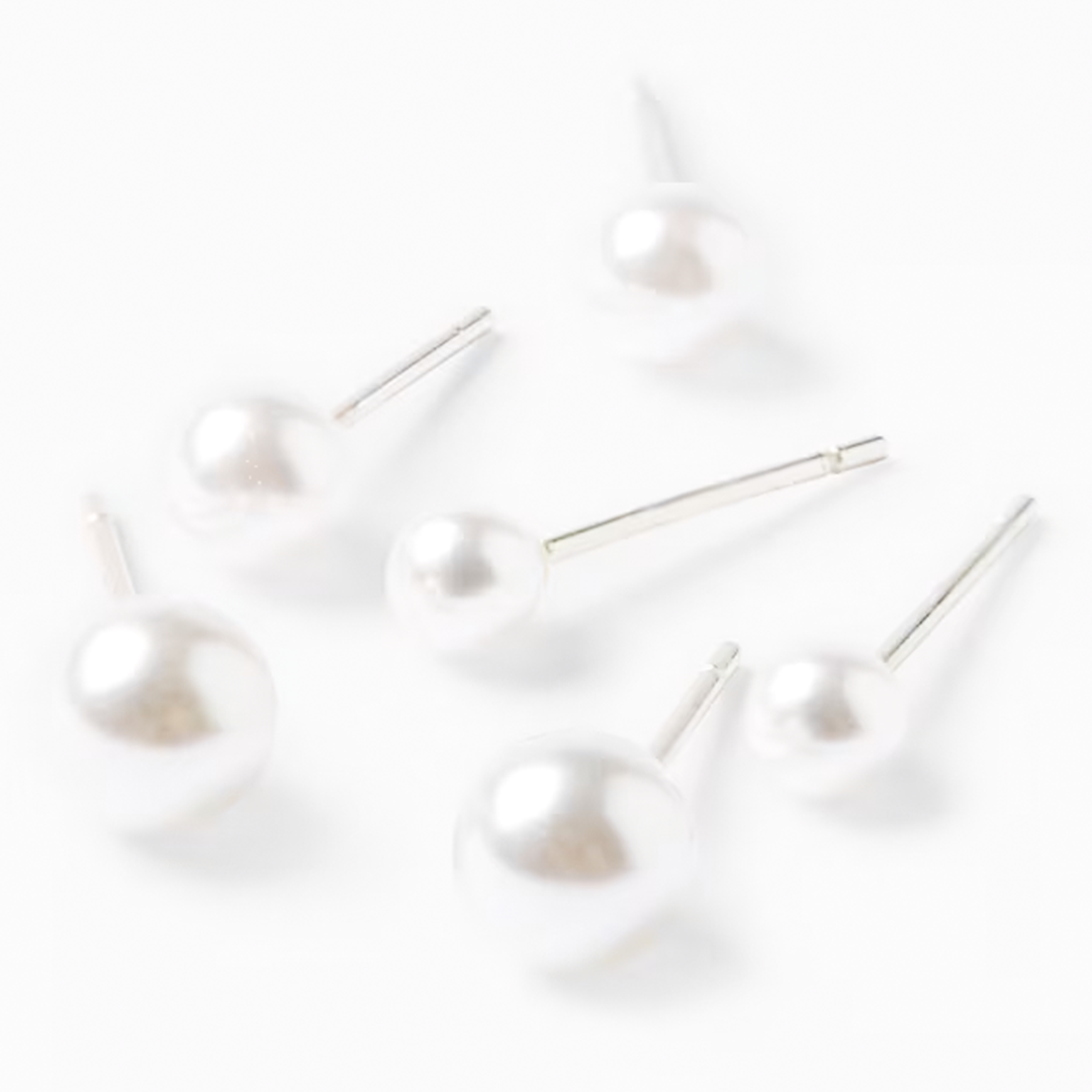 Kate Pearl Earrings