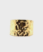 Hammered Ring